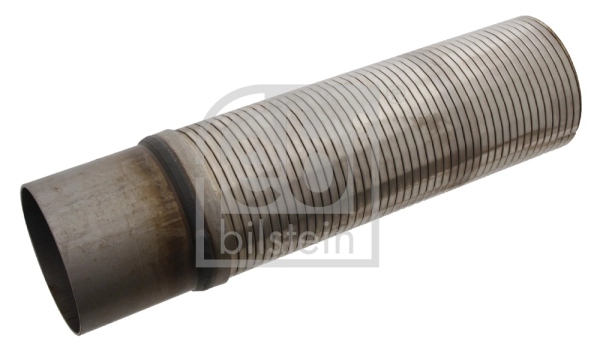 Corrugated Pipe, exhaust system